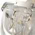 Hill Statement Luminaire In Silver LL00160